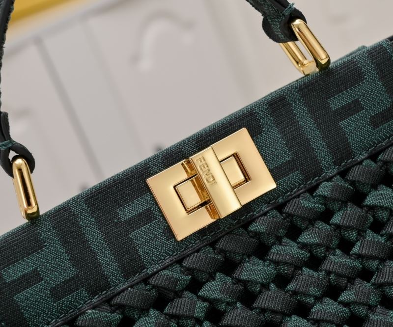 Fendi Top Handle Bags